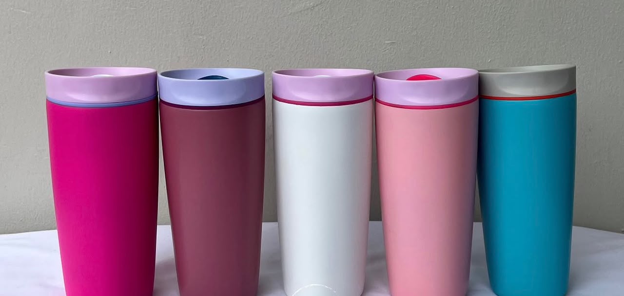 portable vaccuum coffee mug