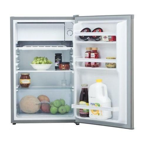 Hisense 120 Litres Fridge, Single Door Refrigerator