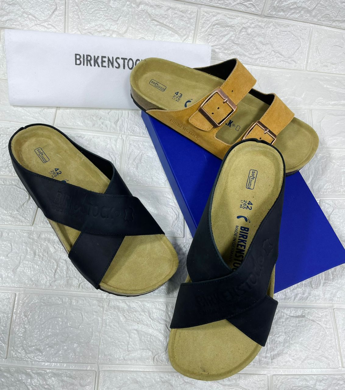 Birkenstock Men's Sandals