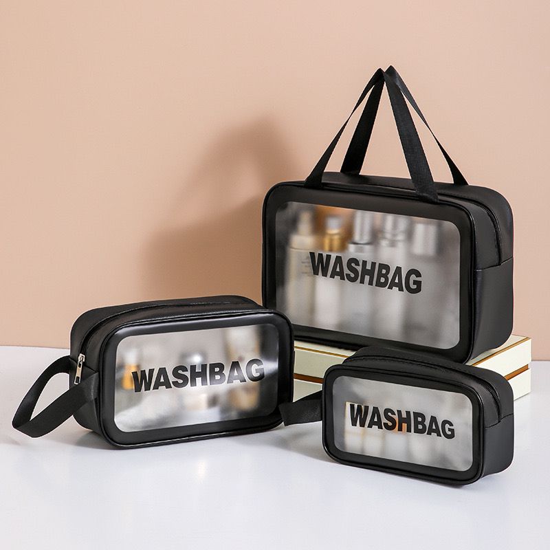 3piece wash bag