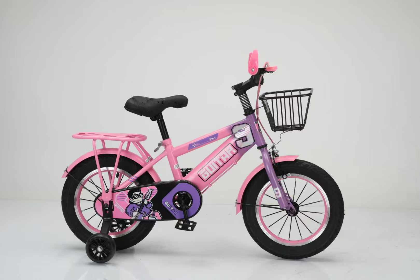 Kids Bike Pink