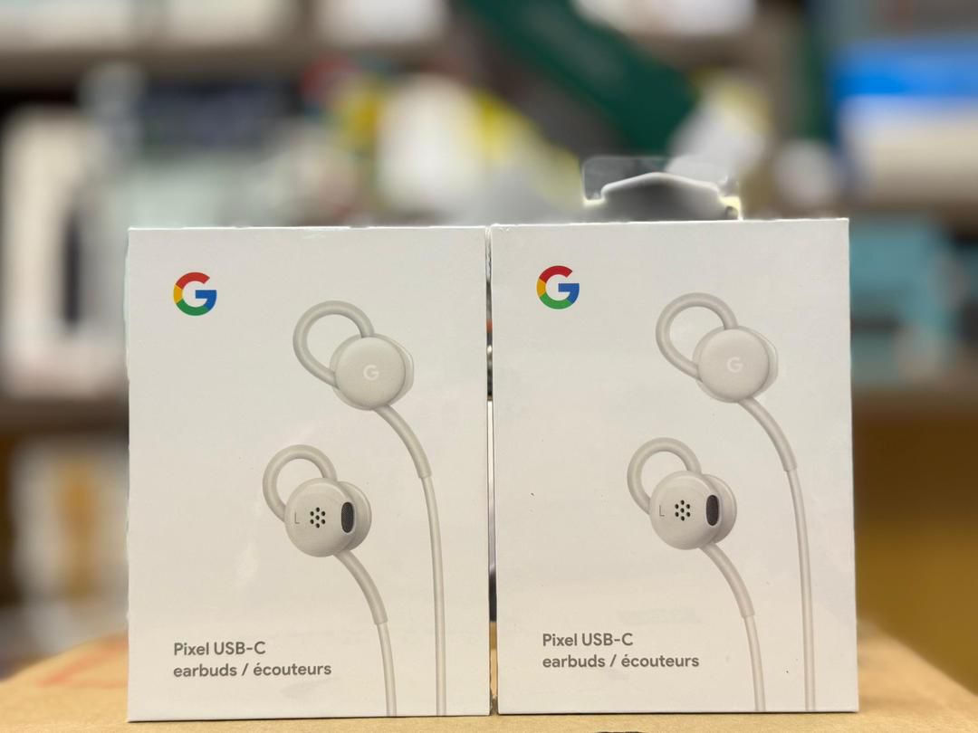 Google Pixel USB-C™ Earbuds -