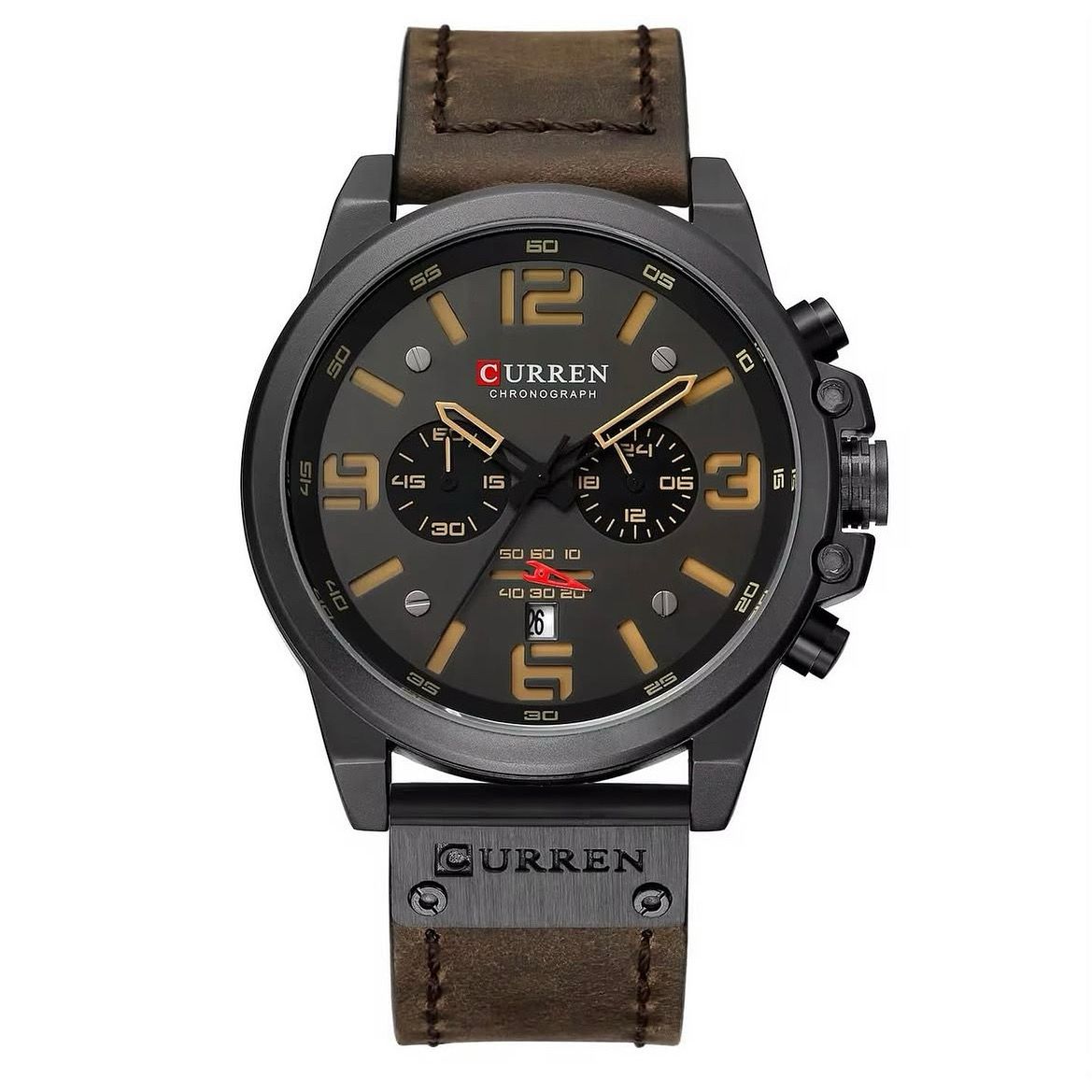 Curren Chronograph Men's Watch,
