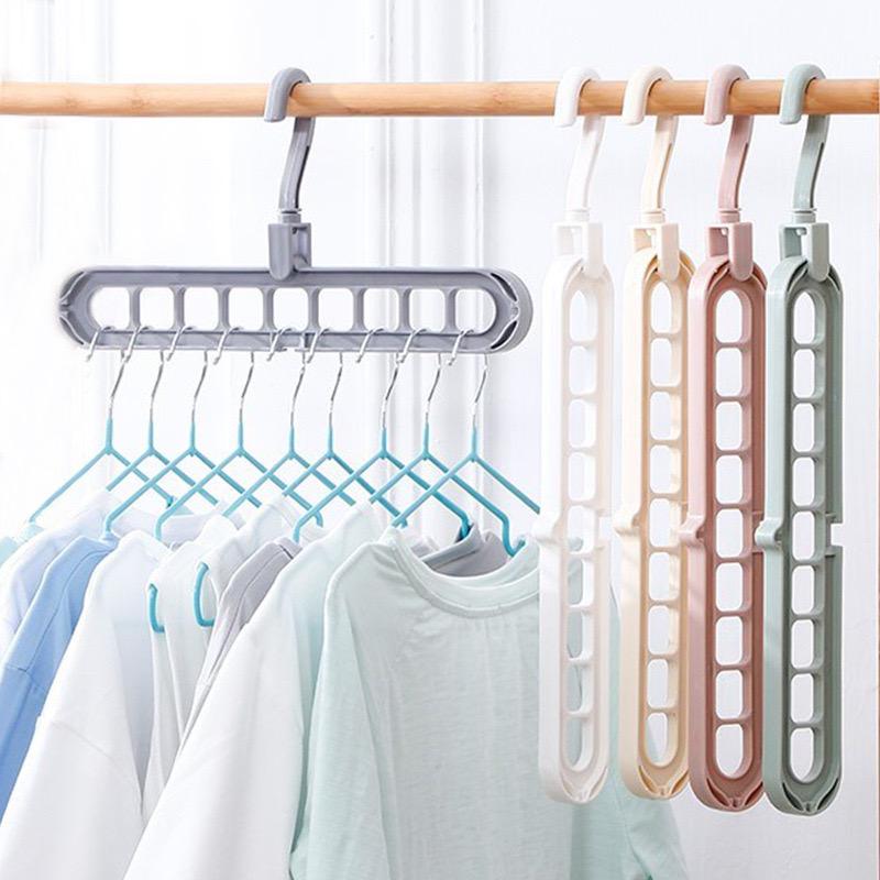 9 Hole Magic Multi-port Support hangers(pair)