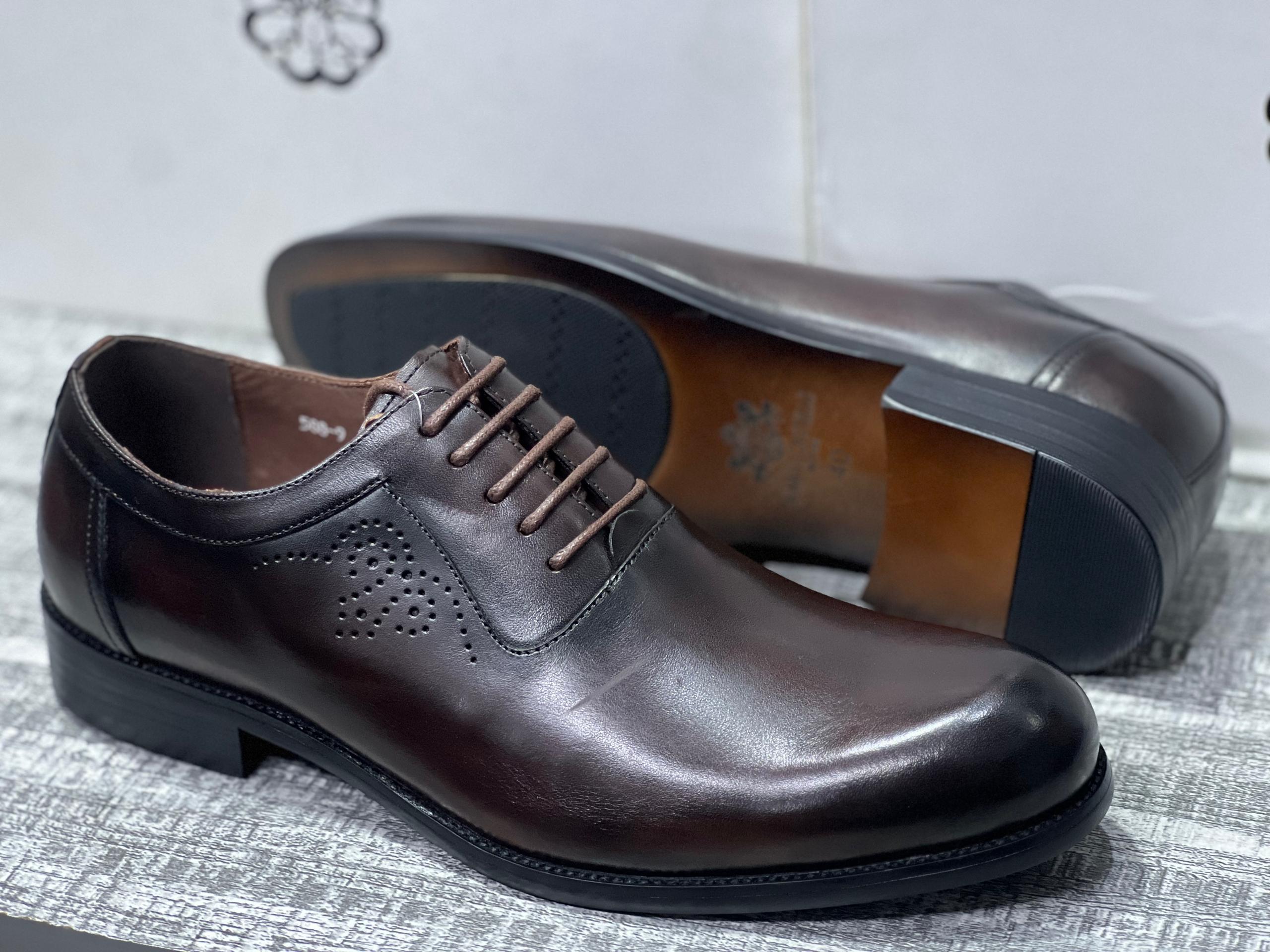 office leather shoes