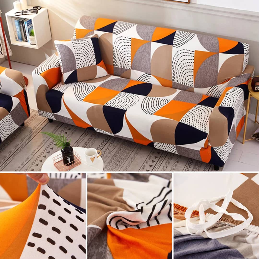Stretchable Sofa Cover / Sofa Slipcover
