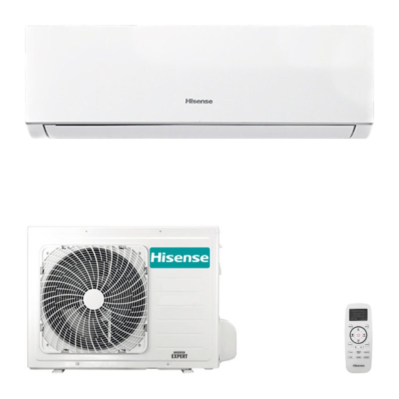 Hisense 12000BTU Wall Split Air Conditioner