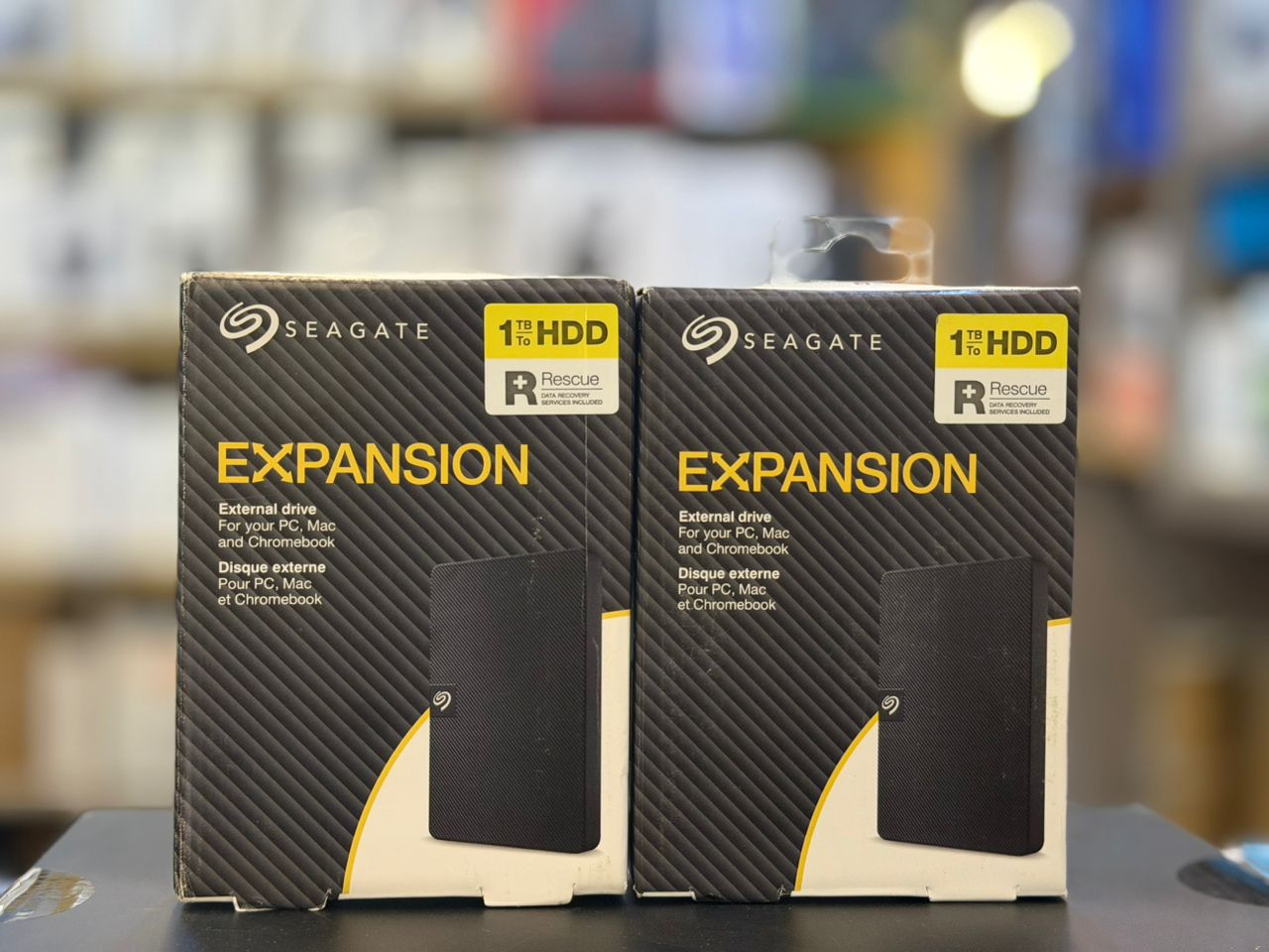 Seagate 1TB Hard Drive