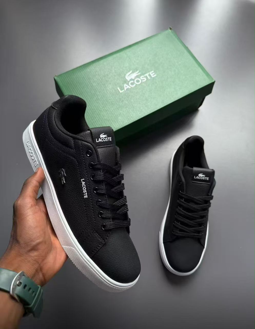 Lacoste Lerond