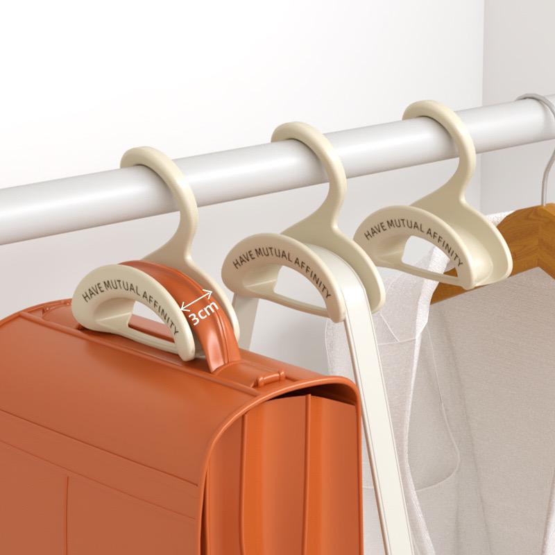 bag holder hangers