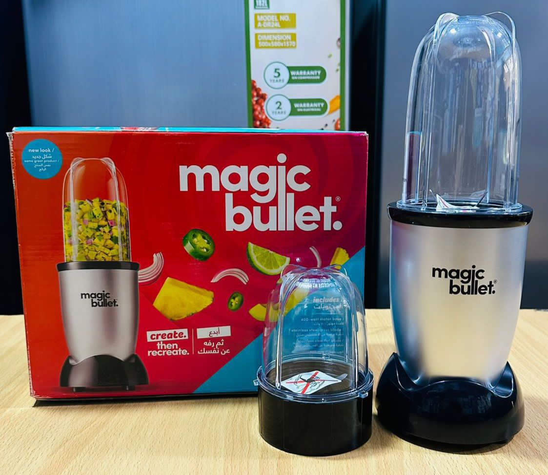 Magic Bullet Personal Blender Set