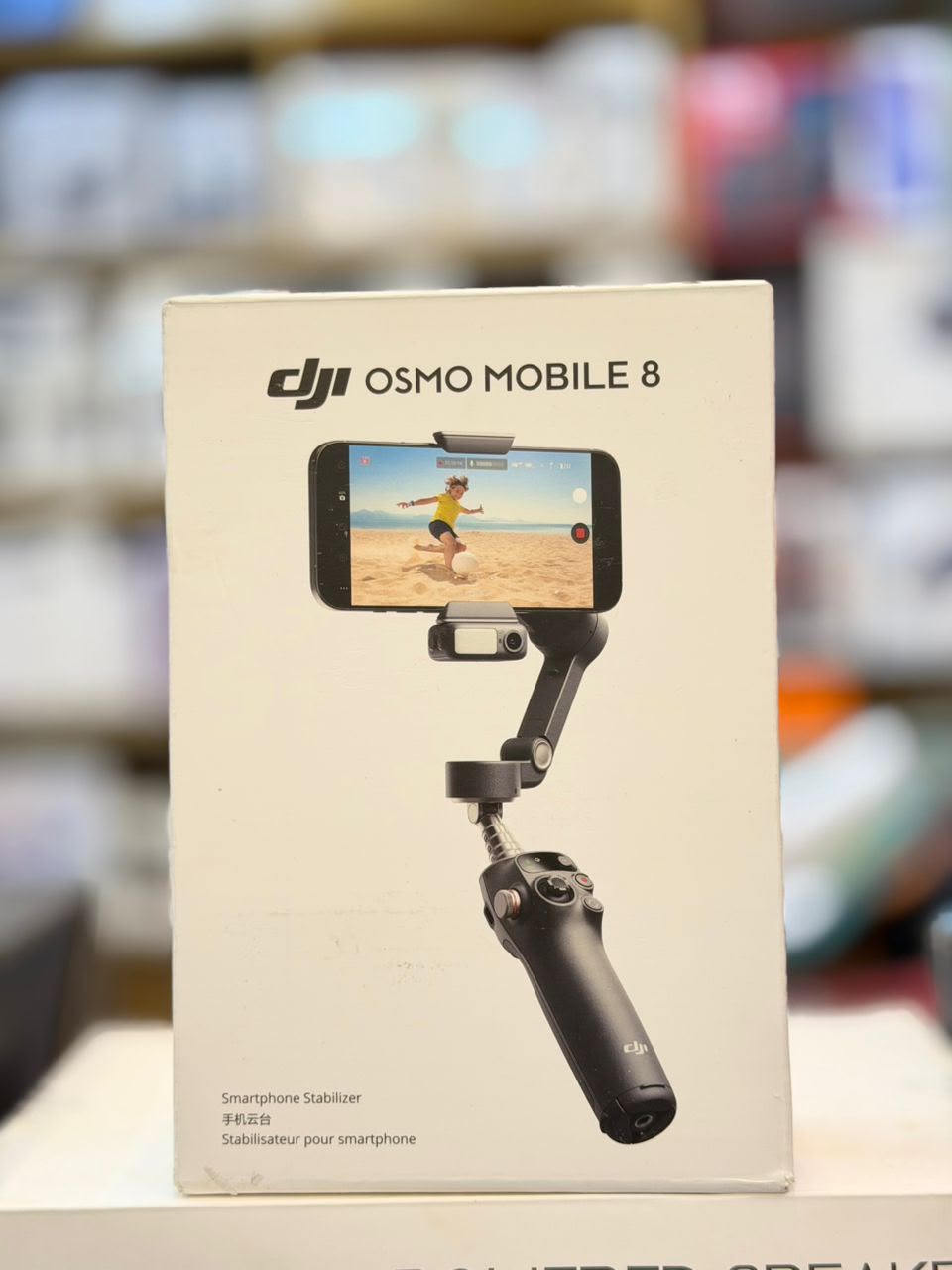 DJI Osmo Mobile 8 Gimbal Stabilizer