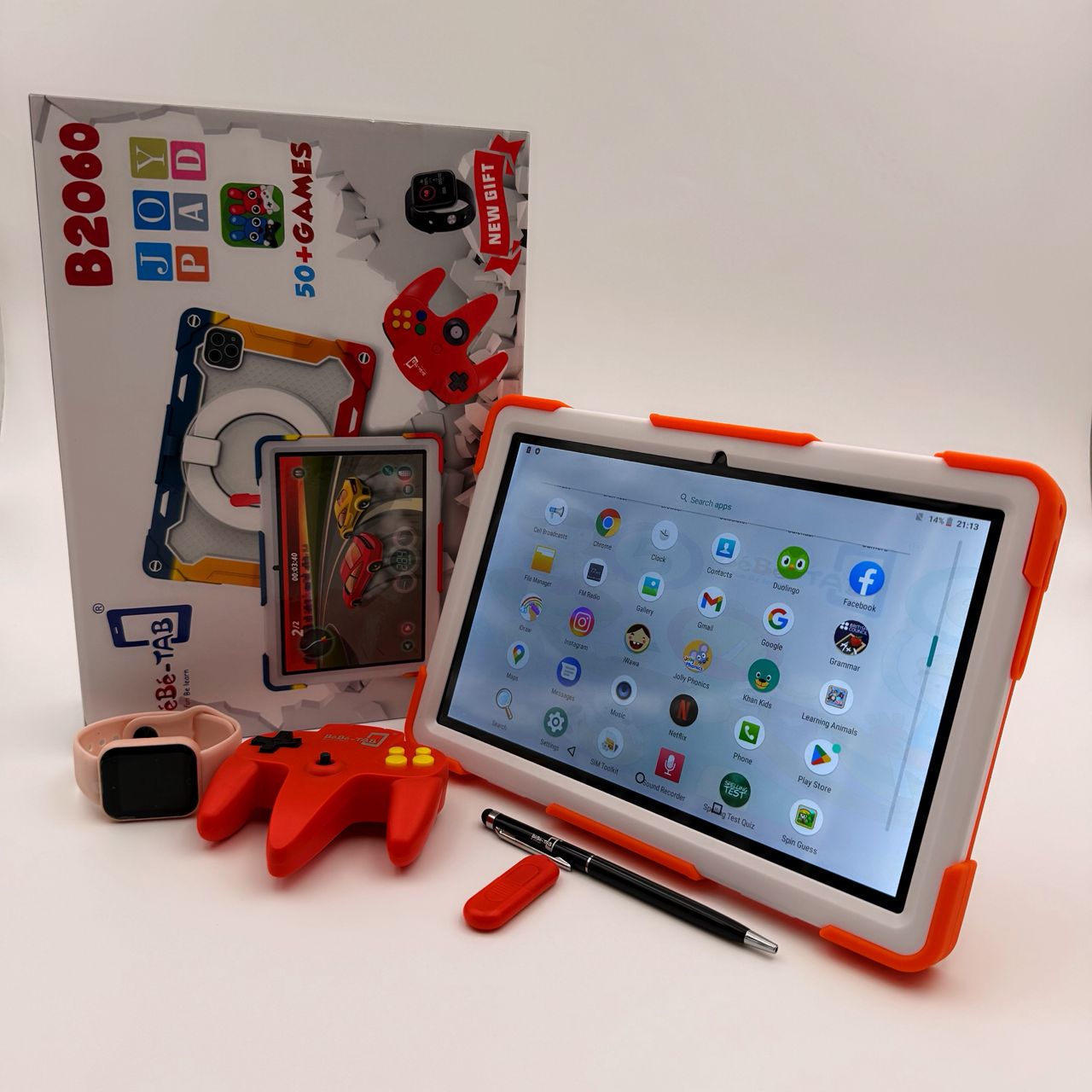 Bebe Tab B-2060 Kids Tablet