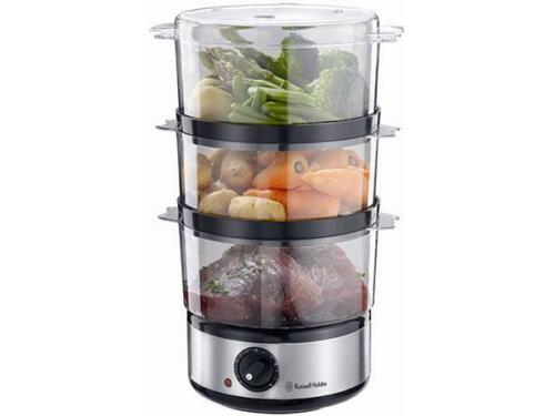 Russell Hobbs Food Steamer, 3 Tier Steamer