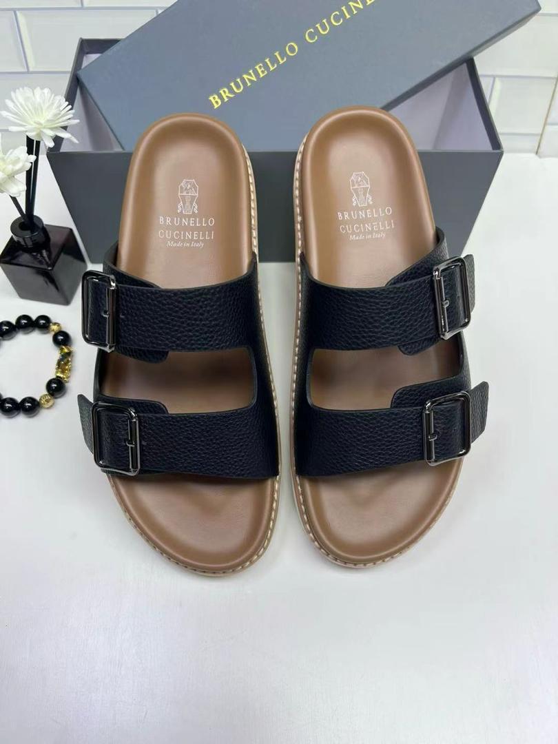 Brunello Cucinelli sandals