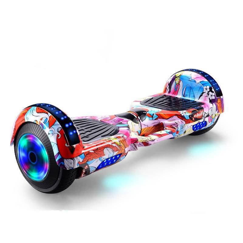 8 inch Wheel LED Hoverboard