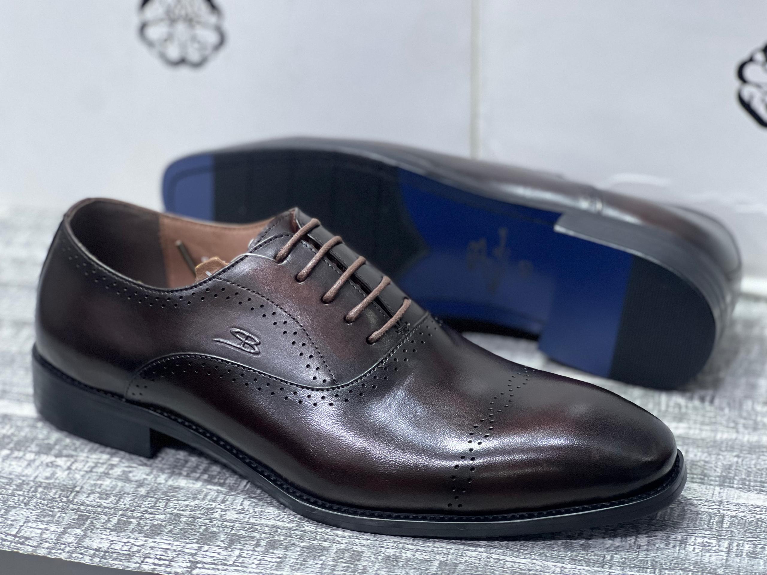 leather luxury gentle shoes