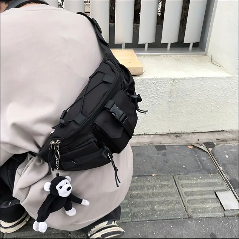 FASHIONABLE CROSS BAG