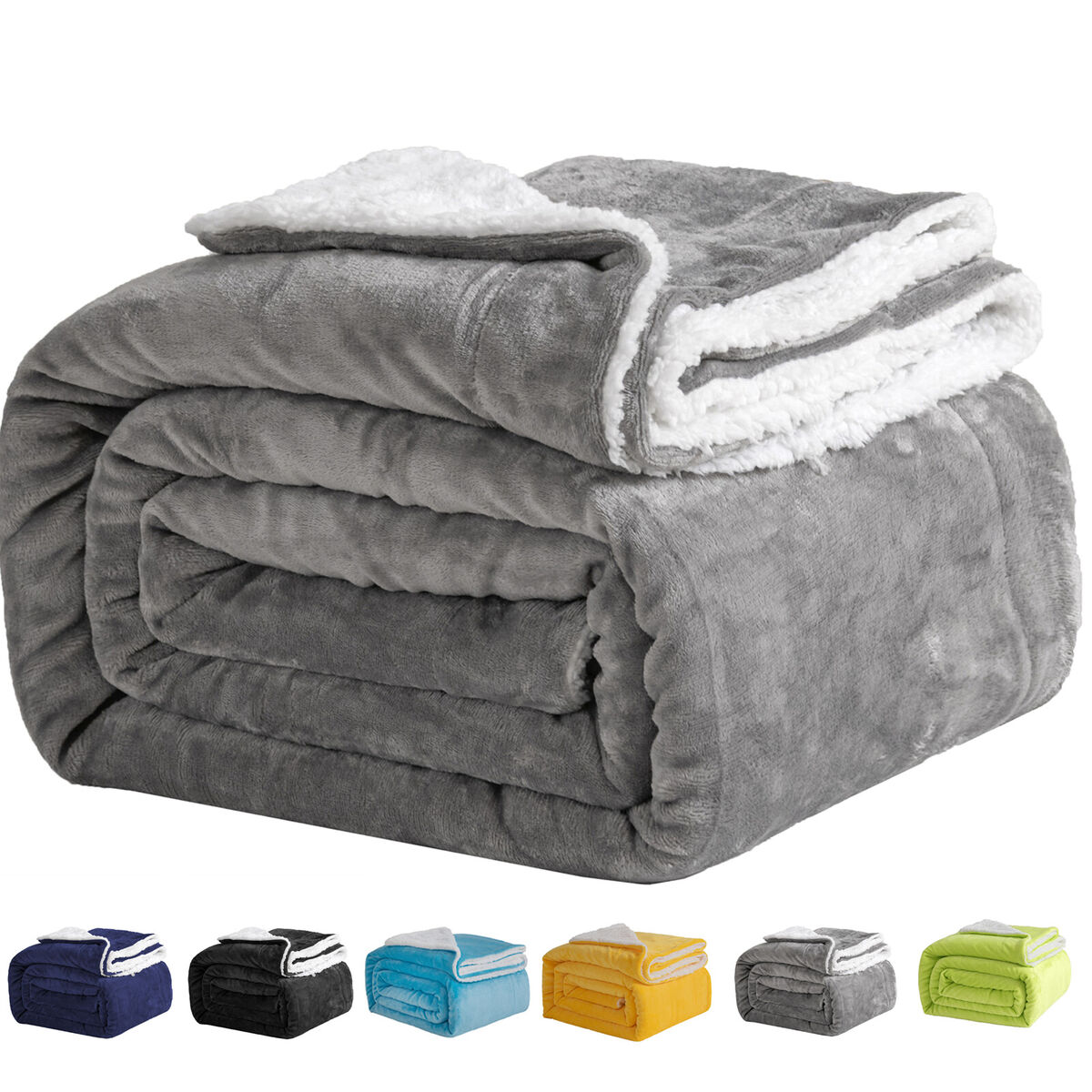 fleece light blanket