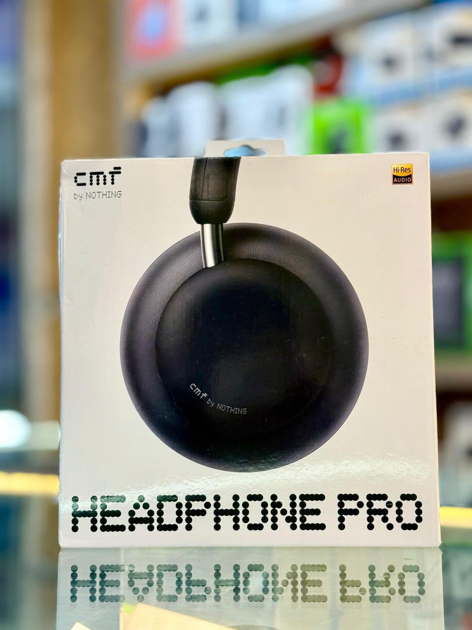 Cmf Headphone Pro Active Noise Canceling Wireless Headphones