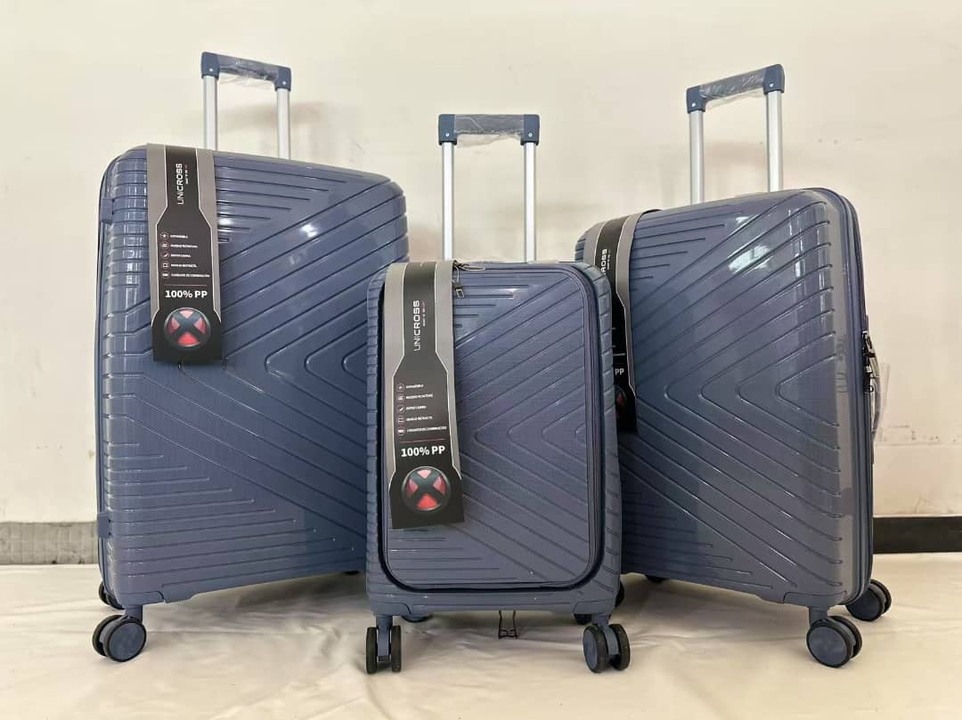 travel suitcases
