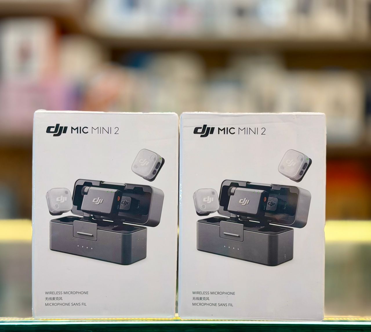 Dji Mic Mini 2, Compact Wireless Microphone