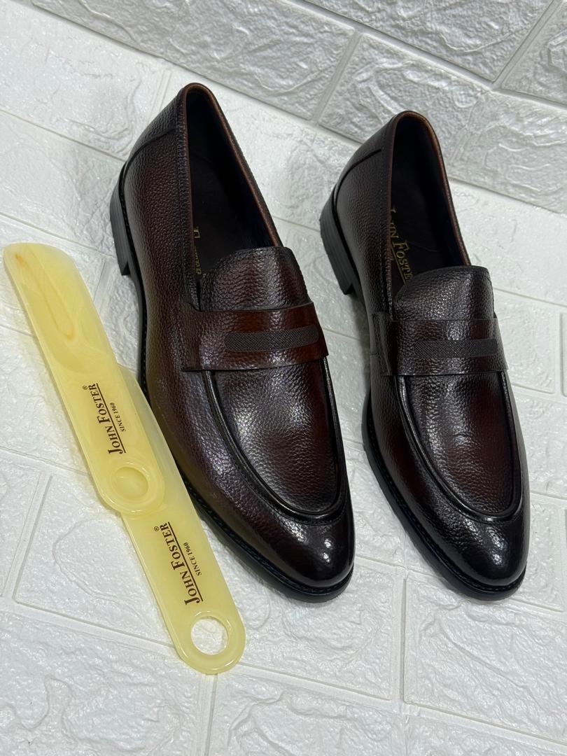 John Foster men's gentle shoes