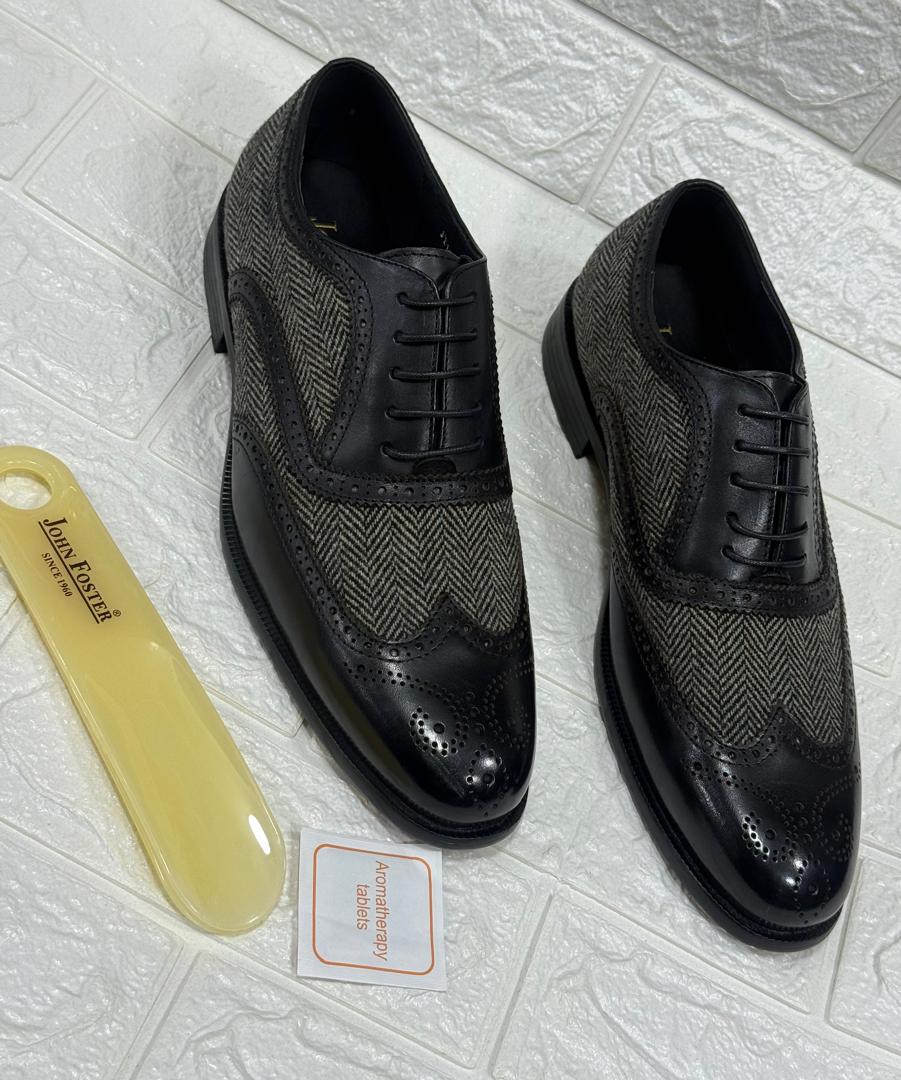 John Foster british men's shoes
