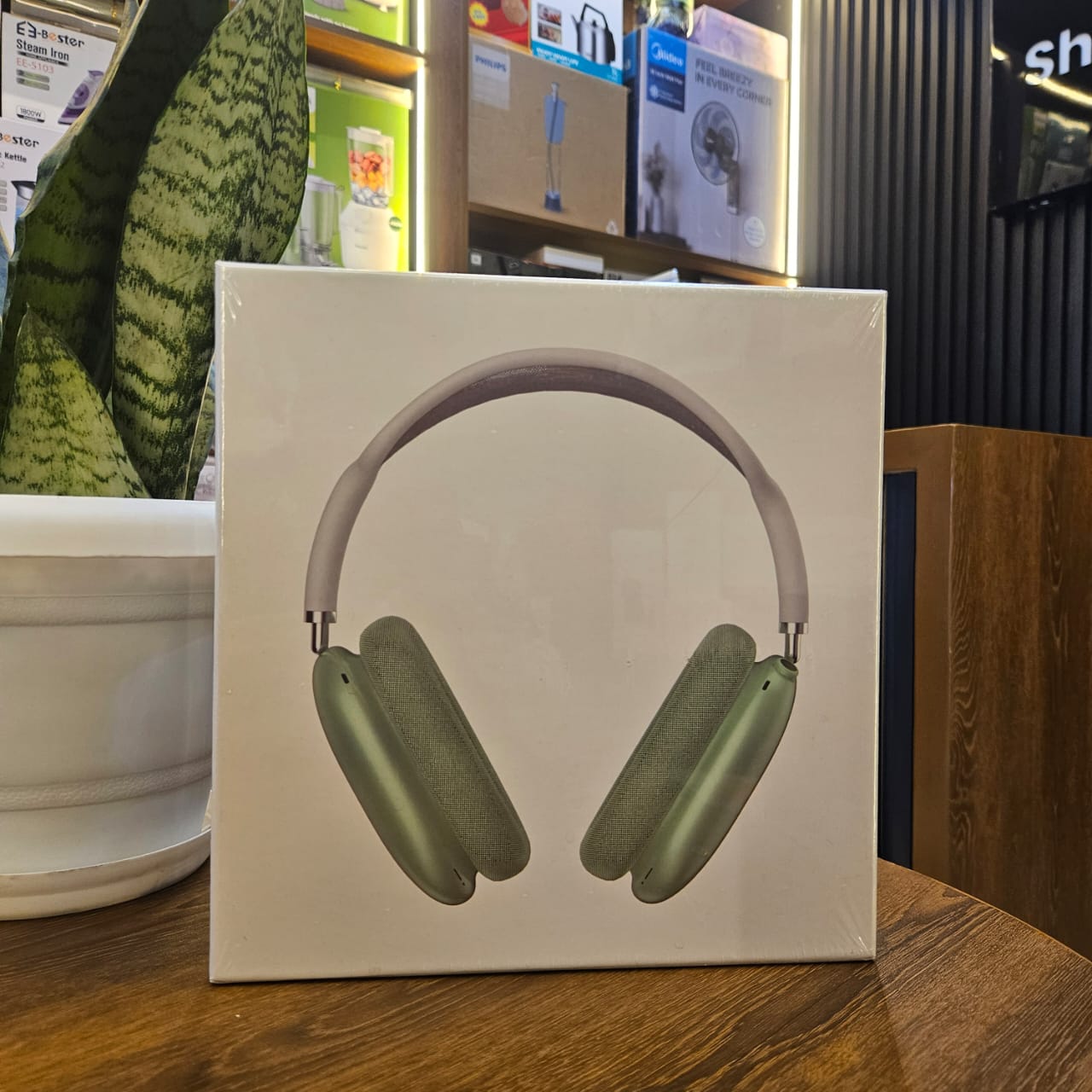 P.9 AirPods Max Wireless Bluetooth Earphones