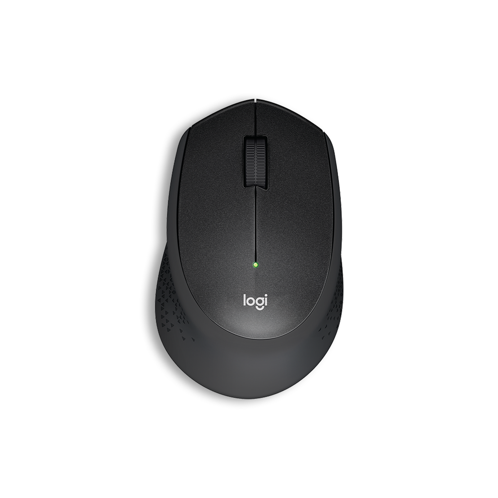 Logitech M330 Silent Wireless Mouse