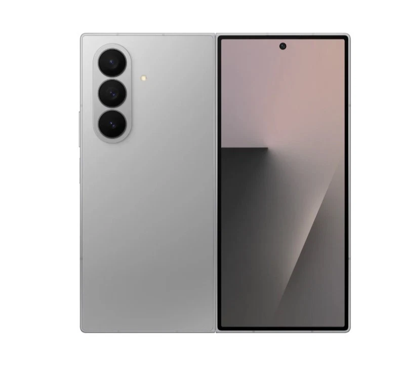 SAMSUNG GALAXY Z FOLD 6 ACTIVE 12GB RAM 256GB ROM 4400 mAh BATTERY