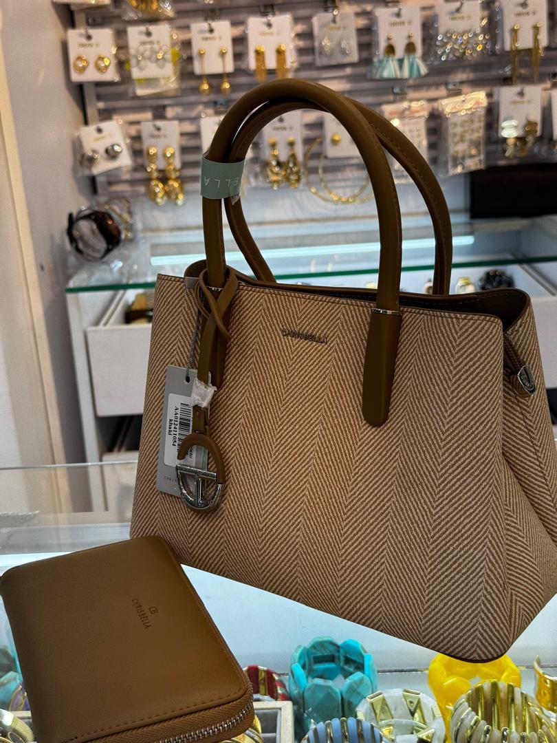 classy 2pc handbag