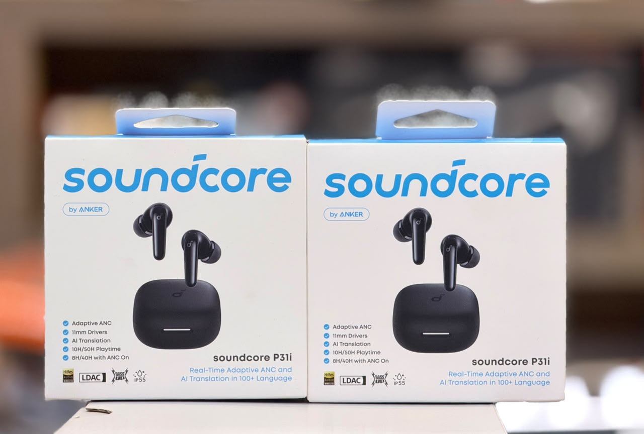 AnkerSoundcore P31i ANC Earbuds