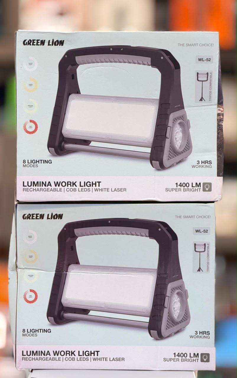 GreenLion Lumina Work Light