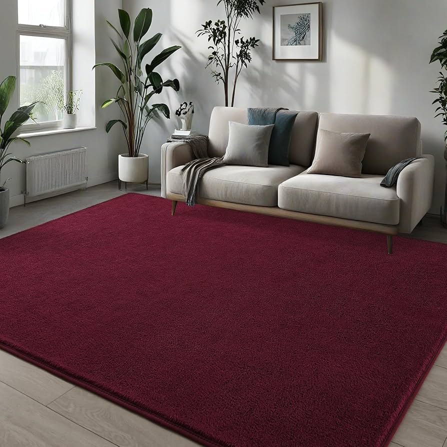 Luxury Rabbit Fur Carpets