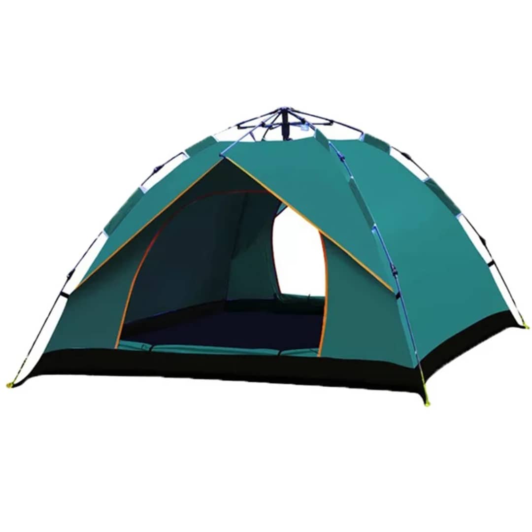Automatic Pop-Up Hydraulic Camping Tent