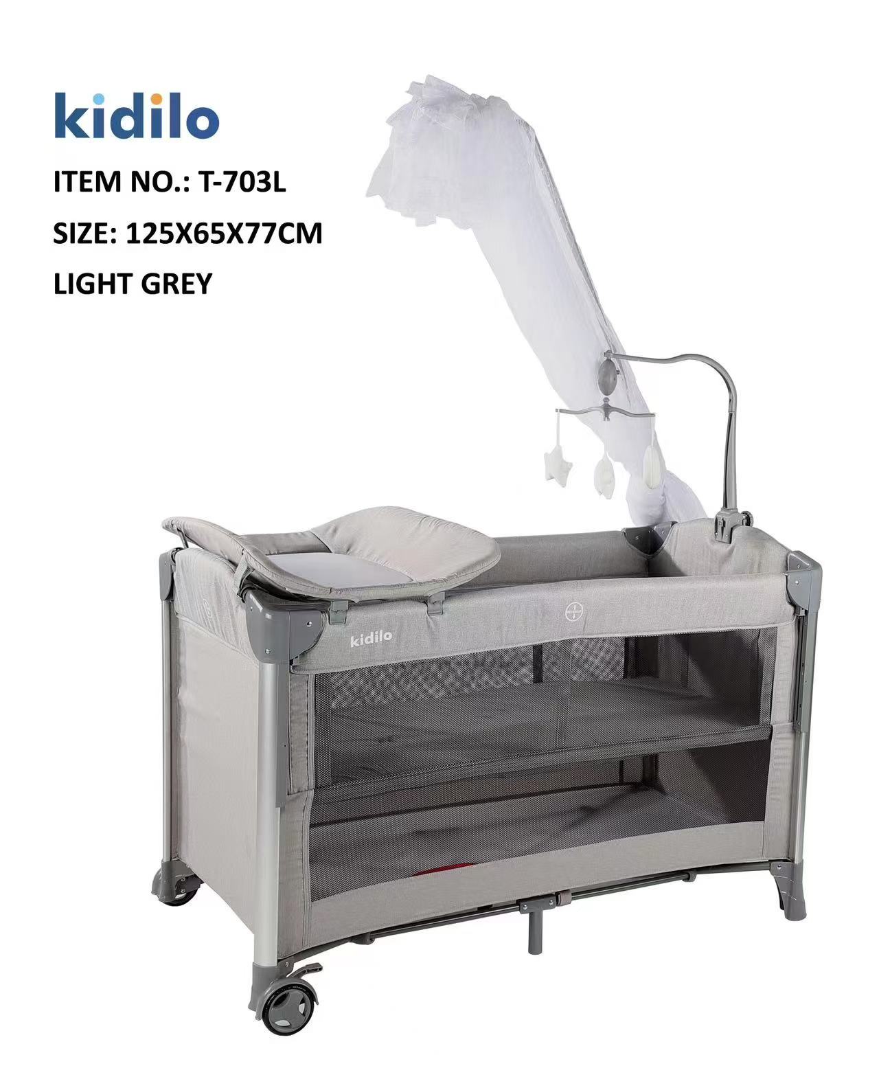 kidilo bed T-703L