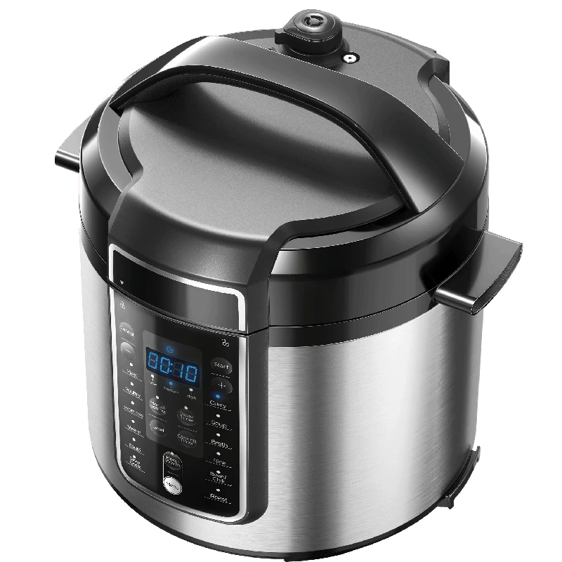 Midea  Multi Cooker with Digital Pressure Cooker Function |