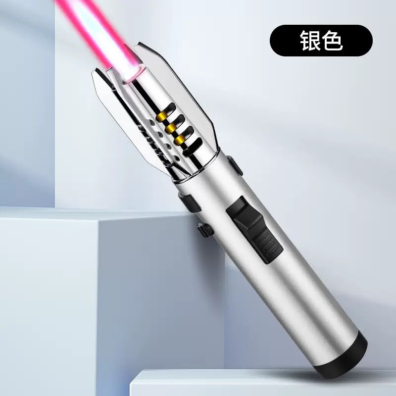Refill gas lighter