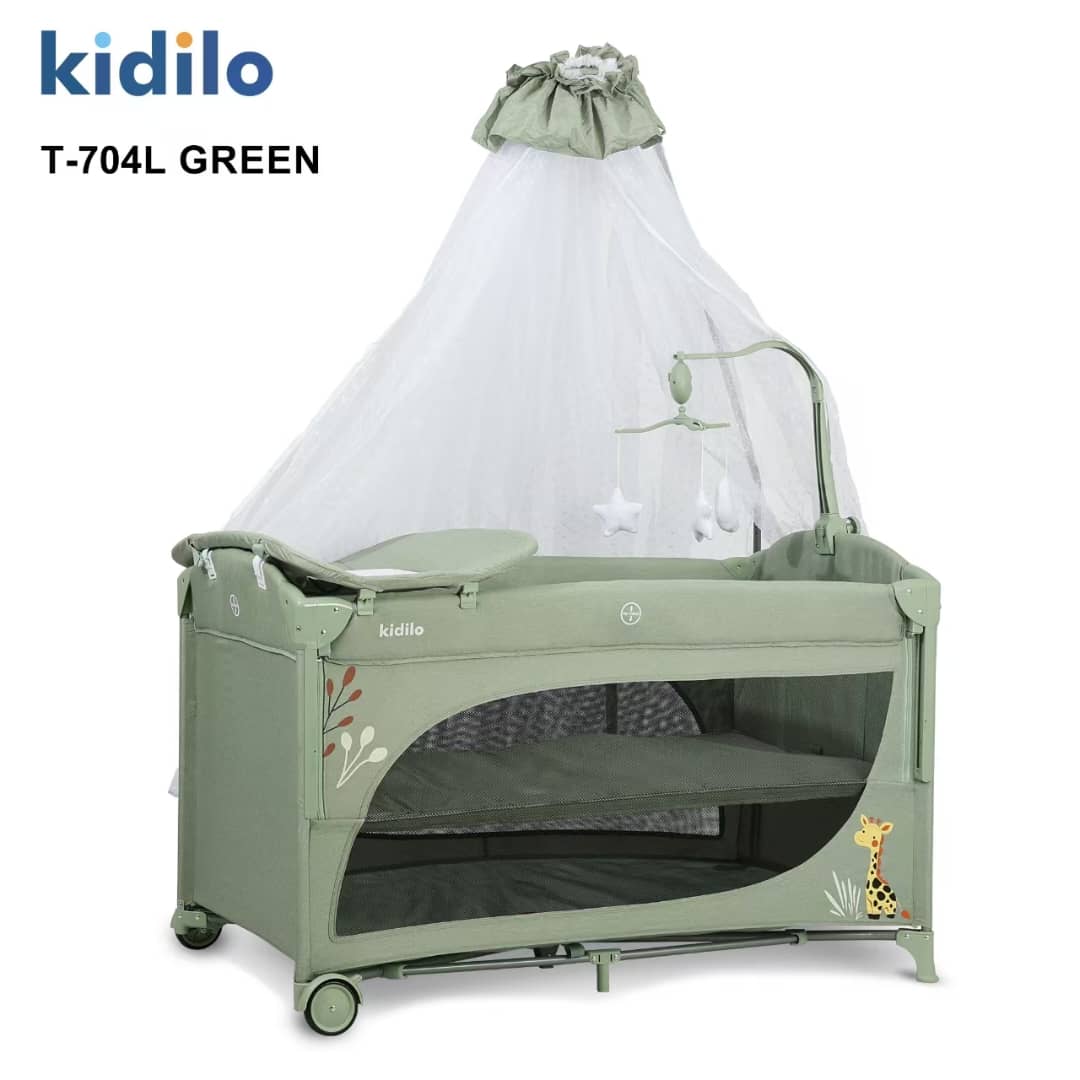 Kidilo baby bed