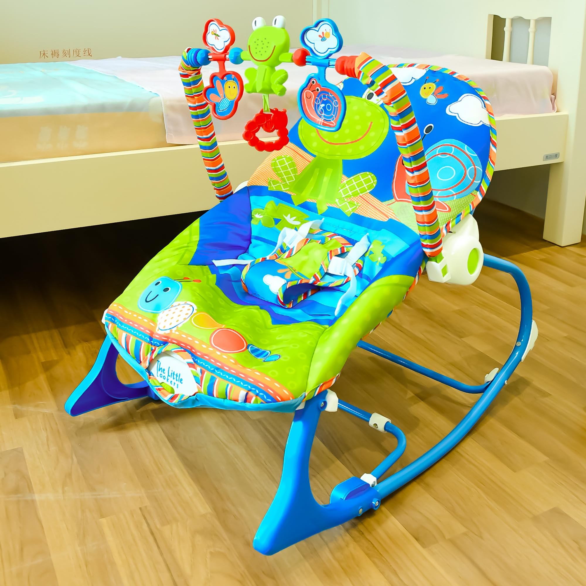 Infant to Toddler Baby  Musical Rocker