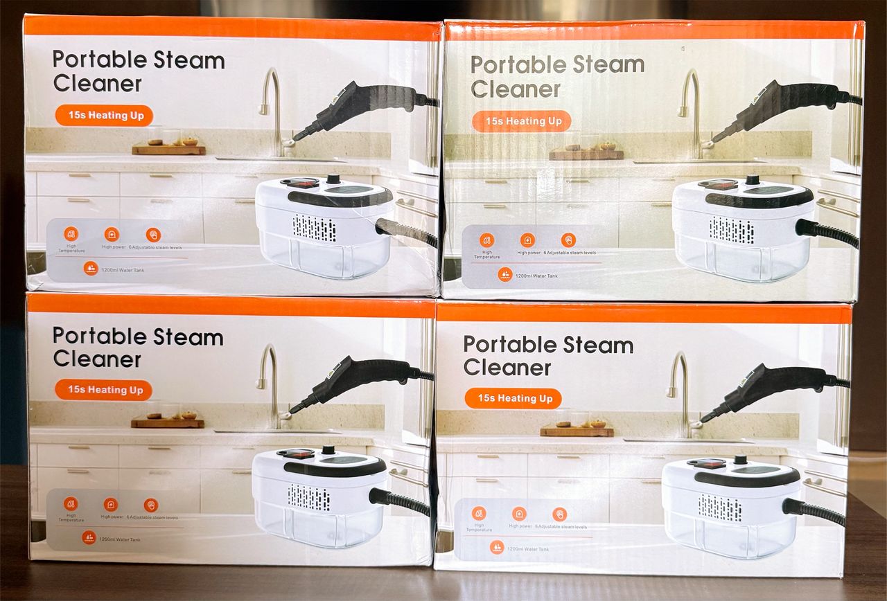 High Pressure Steam Cleaner Machine Portable Cleaning Machine