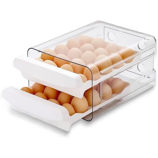 egg tray tier