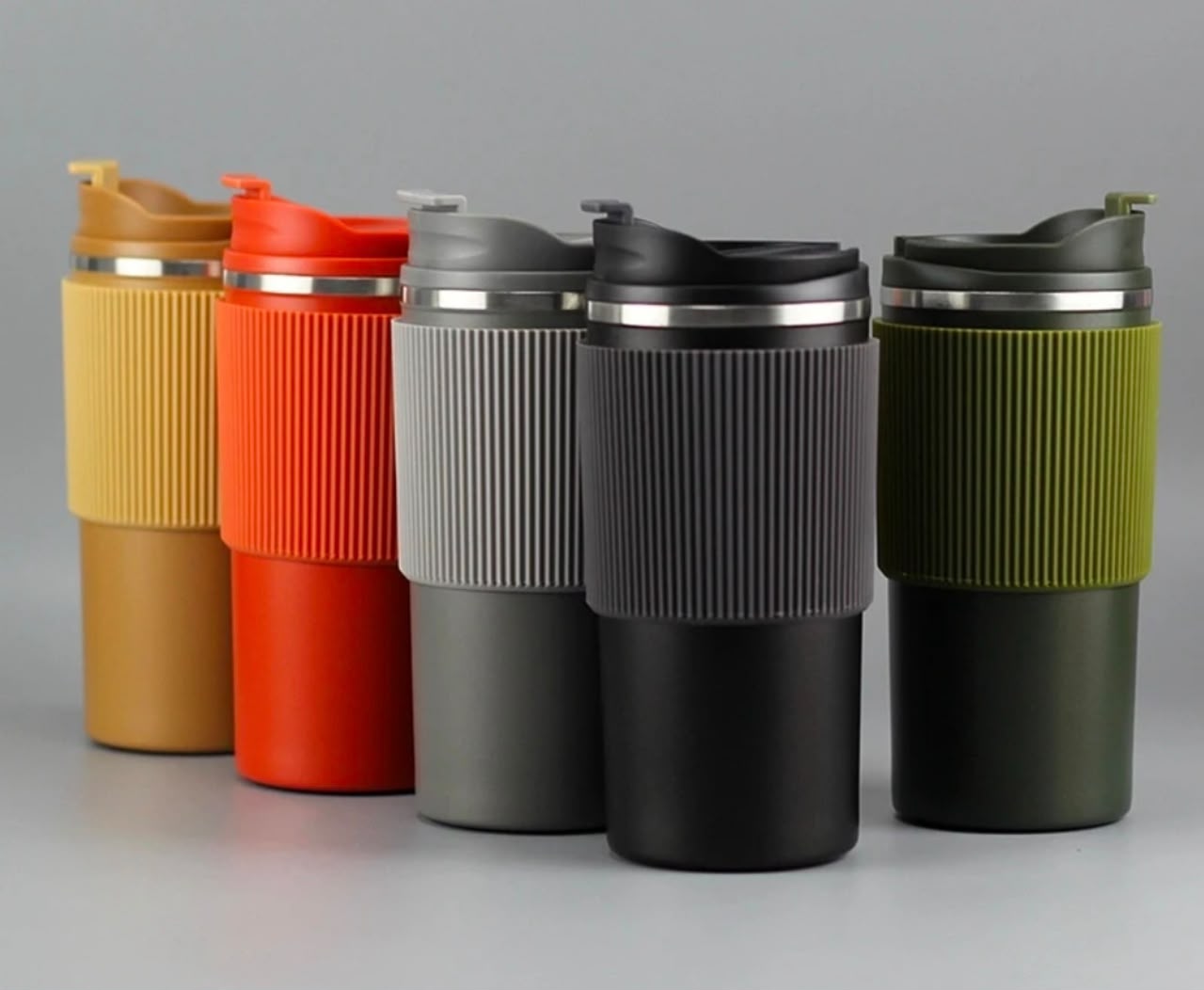 vaccuum coffee mug