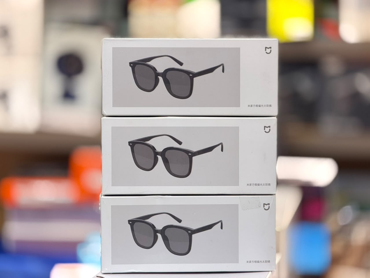 XiaomiMijia Square Frame Polarized Sunglasses