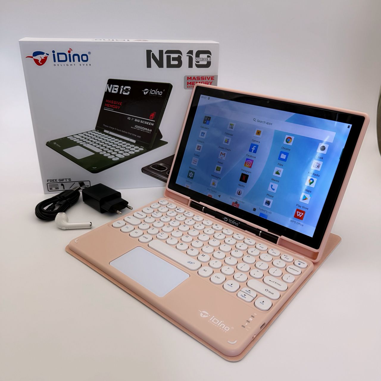 iDino NB10 Notebook