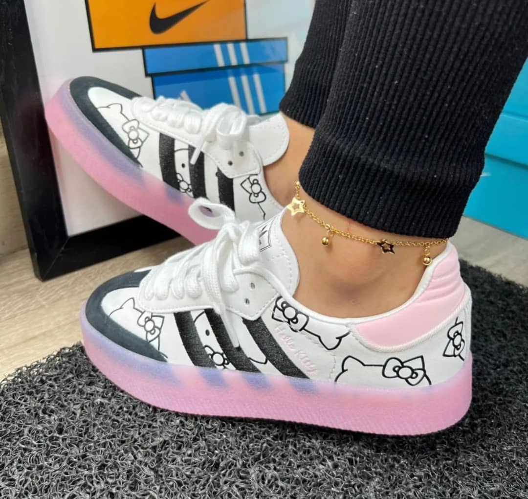 Fashion sneaker