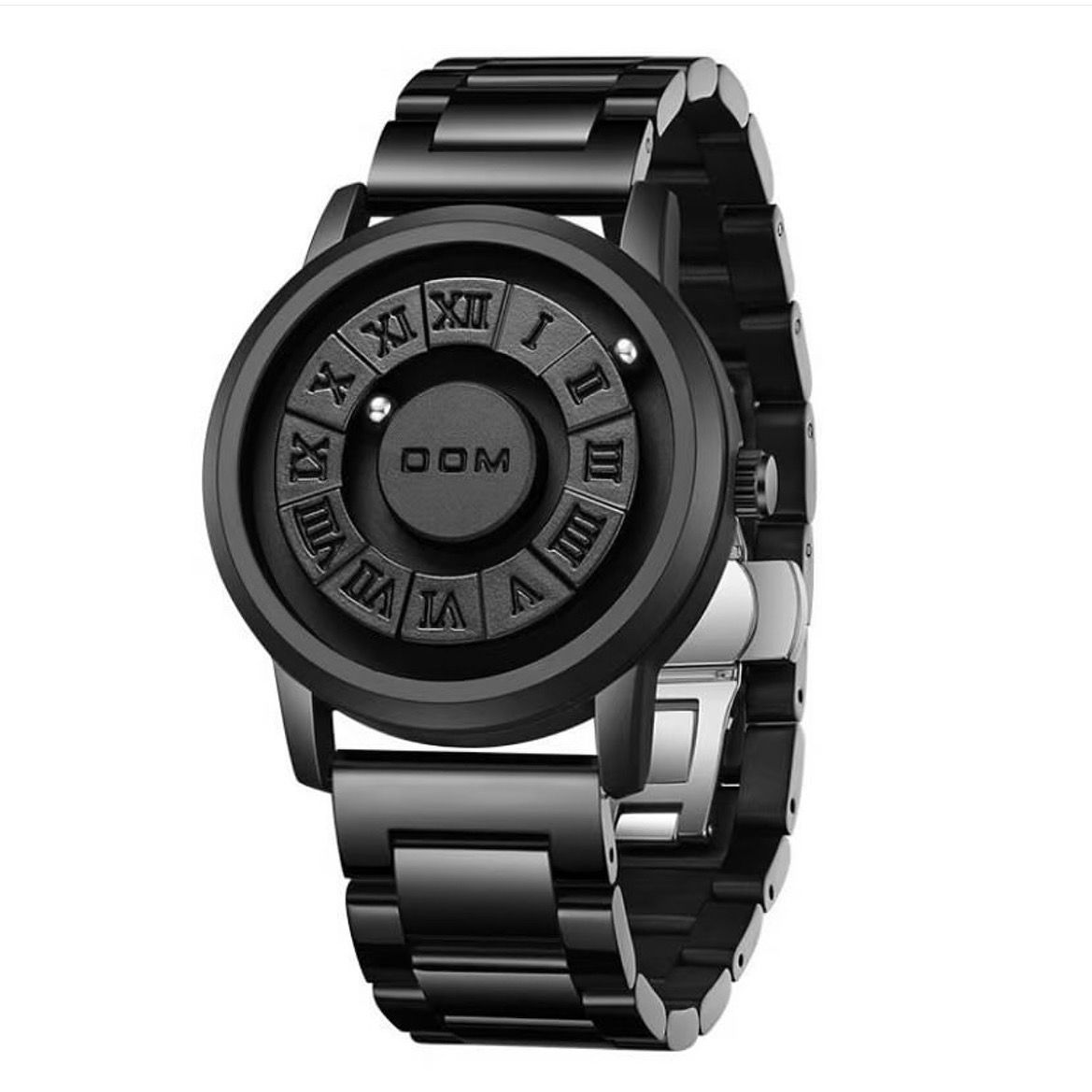 DOM Magnetic Ball Watch