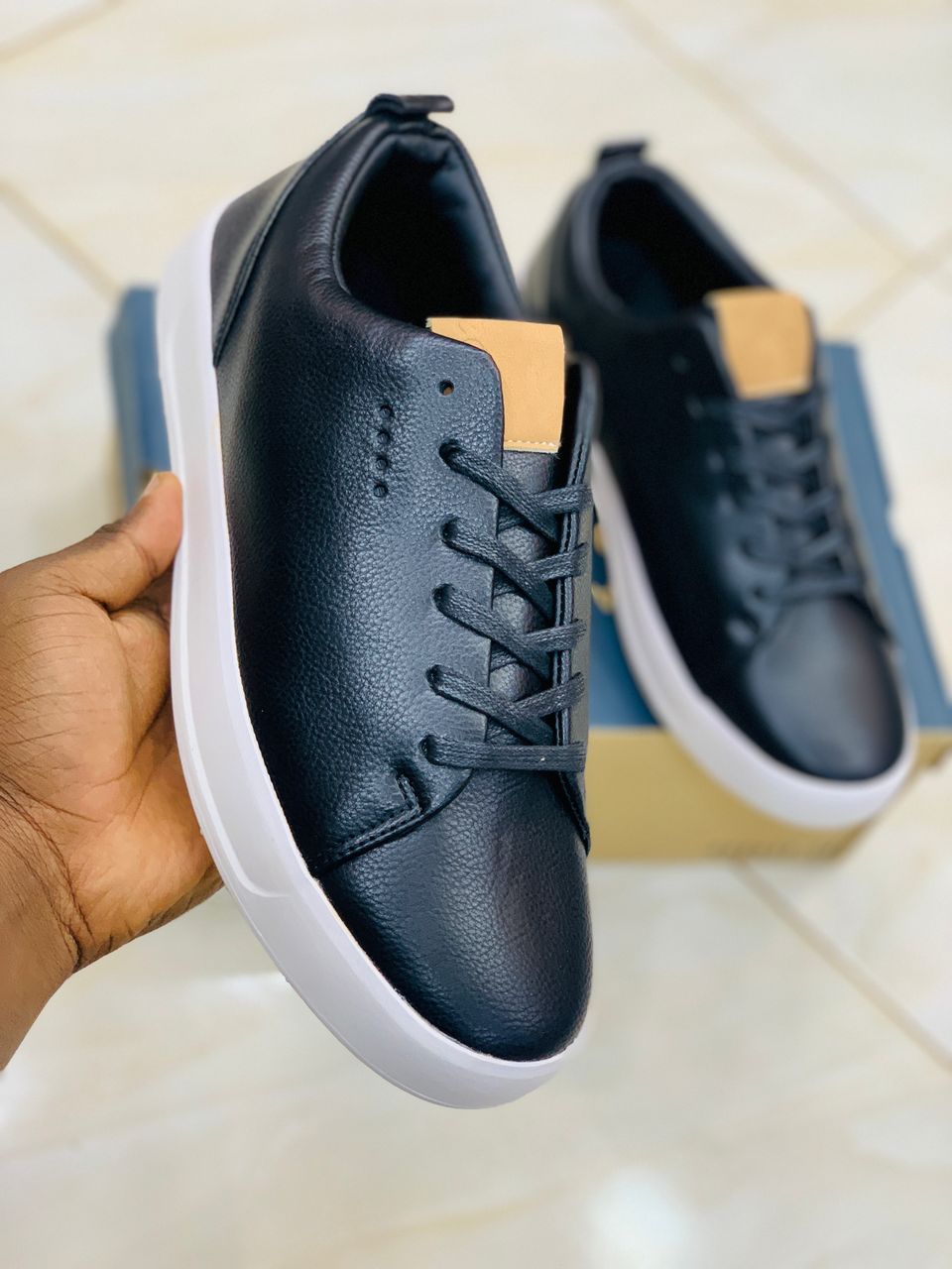 Eco-Friendly Casual Shoes