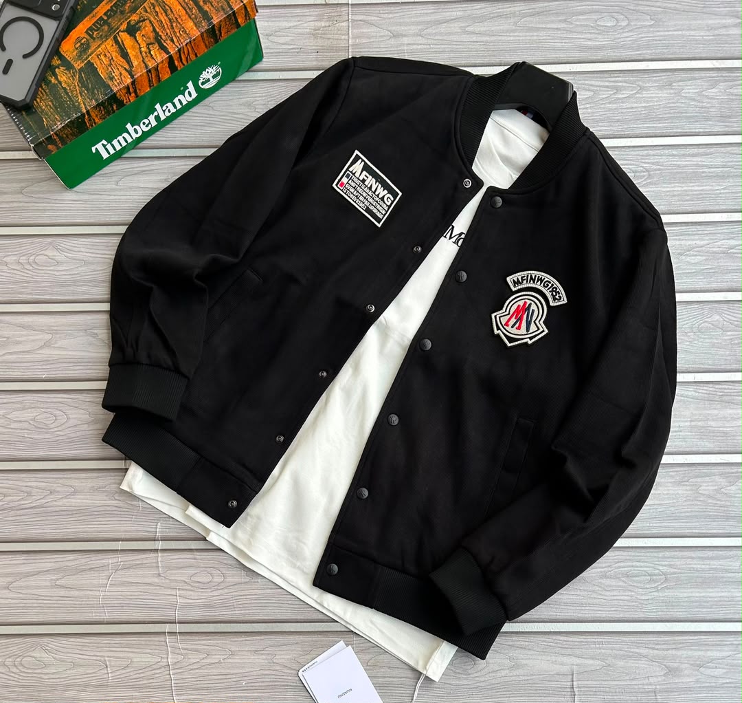 classy unisex jacket